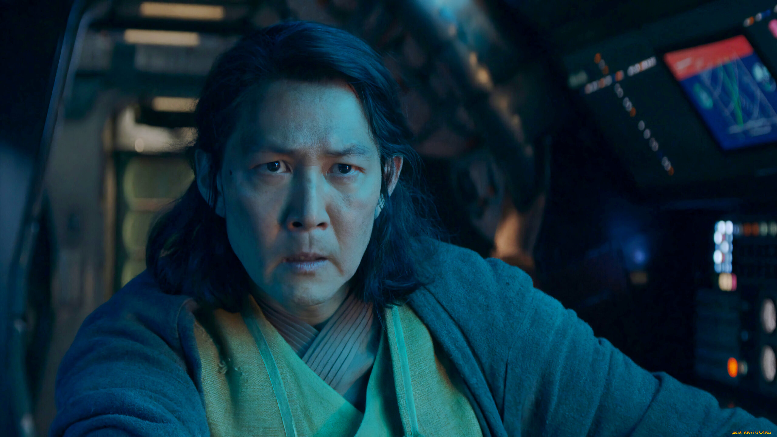 the acolyte ,  2024  ,  , , the, acolyte, e, , , , , , disney, lee, jeong, jae, , , 